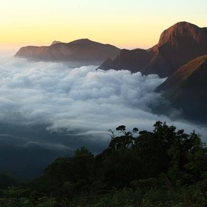 munnar top station view point